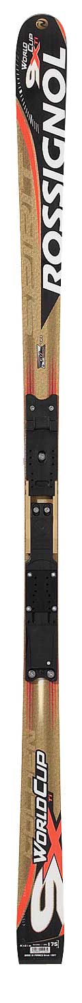 スキー ROSSIGNOL WORLD CUP 9X Ti 181cm Rossignol 9X World Cup (2006)