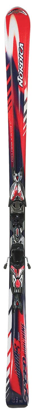 Nordica Speedmachine Mach 3 Power (2007)
