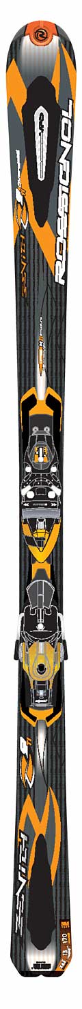 Rossignol Zenith Z9 Oversize (2008)