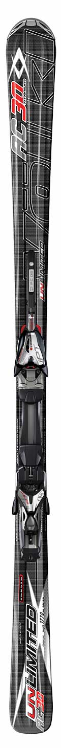 Volkl Unlimited AC30 Titanium (2008)