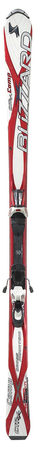 ◆ スキー BLiZZARD CROSS MOUNTAIN cmx 180 cm blizzard-cmx-comp-iq-skis-