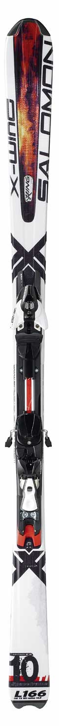 salomon x wing 10
