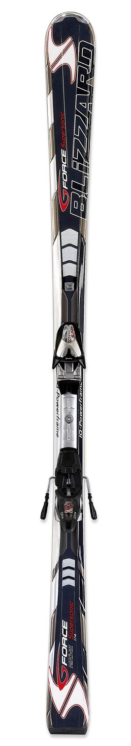 Blizzard G-Force Supersonic IQ (2009)