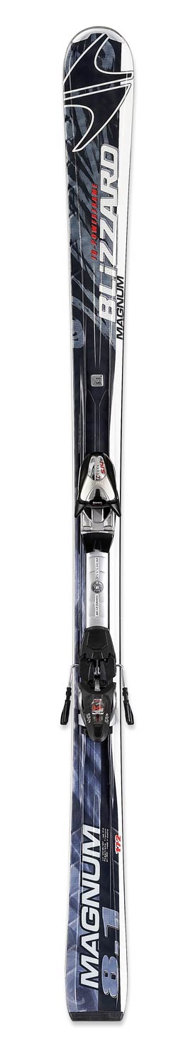 スキー oneway 9max Blizzard Magnum 8.1IQ (2009)