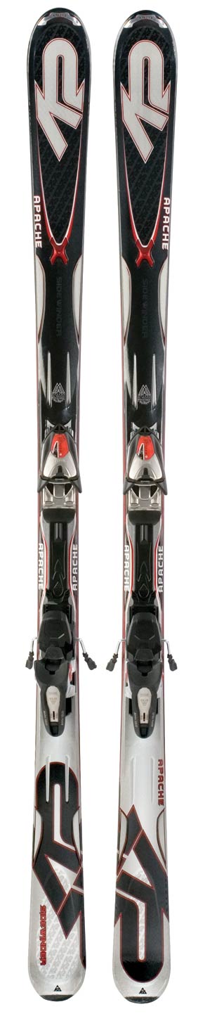 スキー K2 Apache Coomba 2009 Apache Sidewinder (2009)