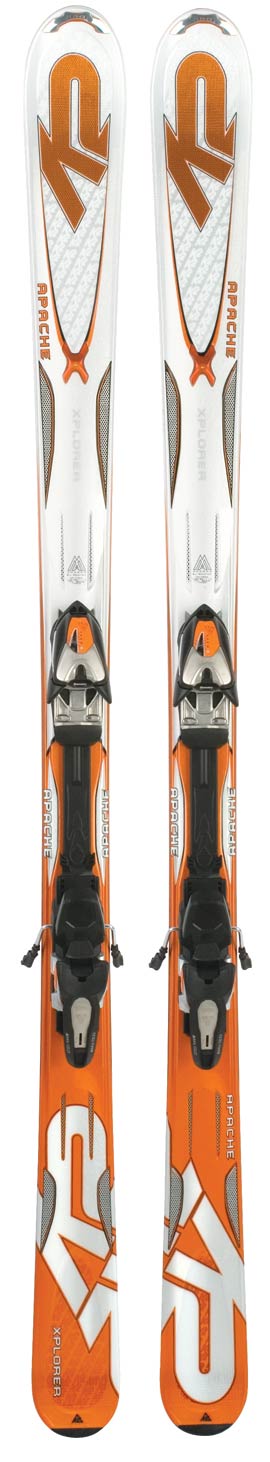 スキー K2 APACHE CHIEF 188cm K2 APACHE CHIEF 188cm