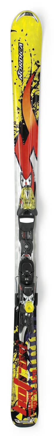 Nordica Hot Rod Hellcat (2009)