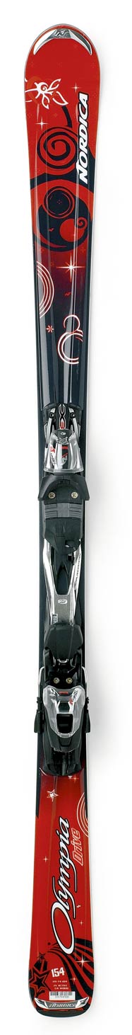 Nordica Olympia Drive (2009)
