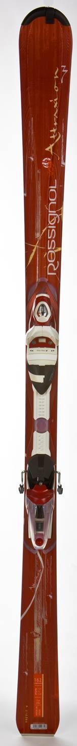 Rossignol Attraxion III (MOST BALANCED) None