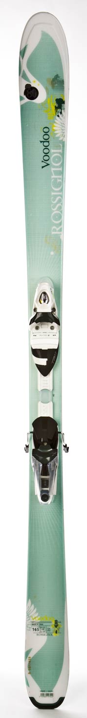 rossignol voodoo bindings