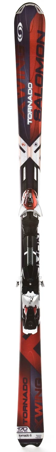 Salomon X Wing Tornado TI (2009)