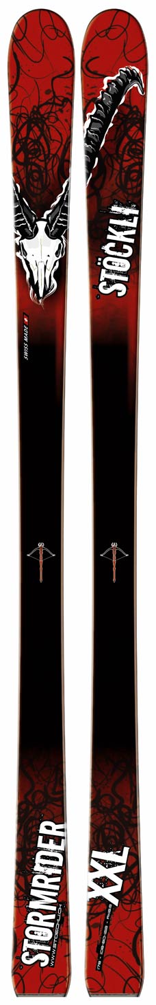 Stockli Stormrider XXL (2009)