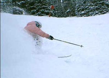 In the Spotlight Skier: Jon Olsson Location: Copper Mountain, Colorado