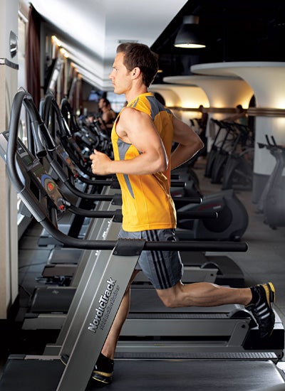 Fitness: Enduring Big Vertical To get in shape for skiing, establish a basic level of cardio fitness