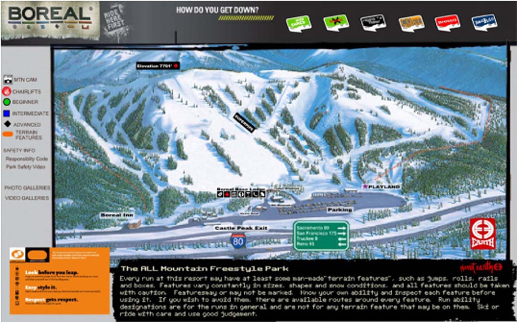 Boreal Ski Mag