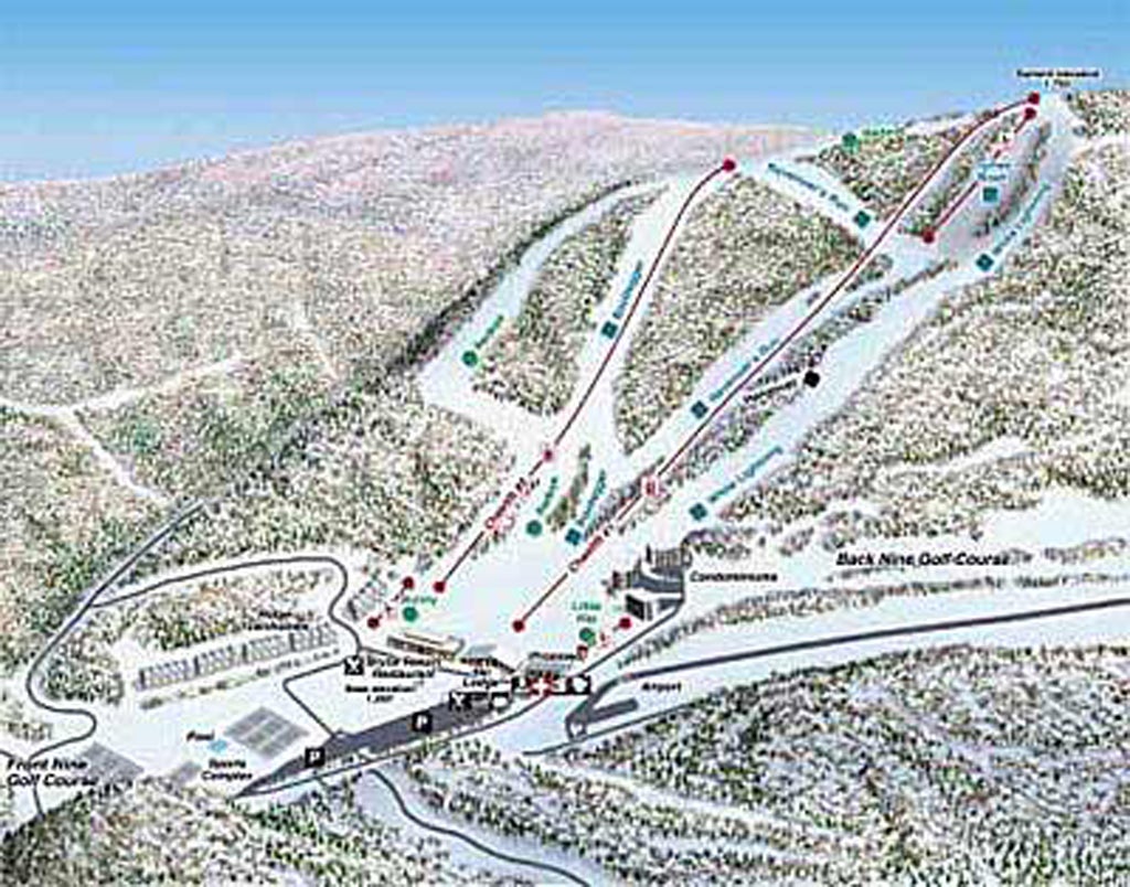 Bryce Resort Ski Mag