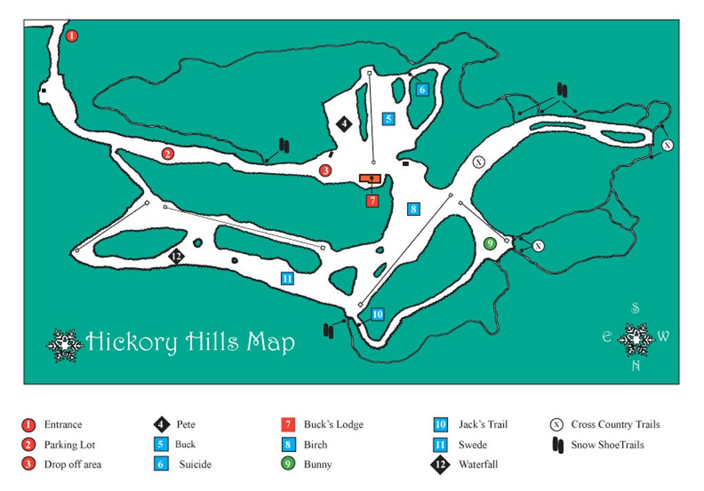 Hickory Hills Ski Mag