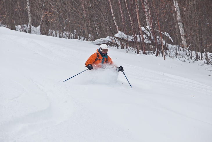 Magic Mountain, VT What a great way to open the season!! Magic Mountain got 14 inches of new snow this week. magicmtn.com