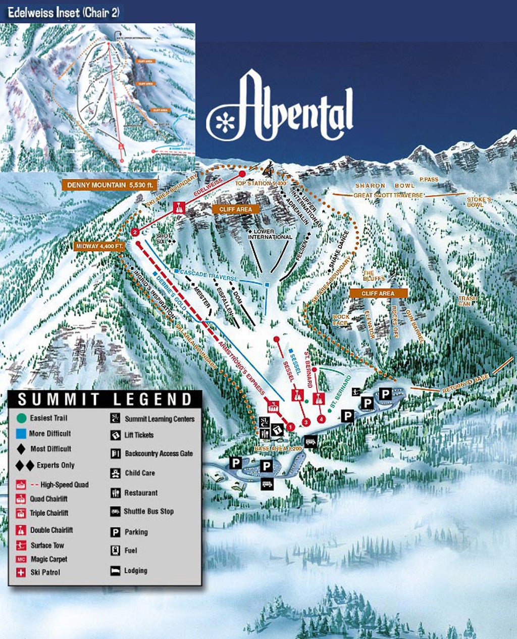 Summit At Snoqualmie Alpental Ski Mag