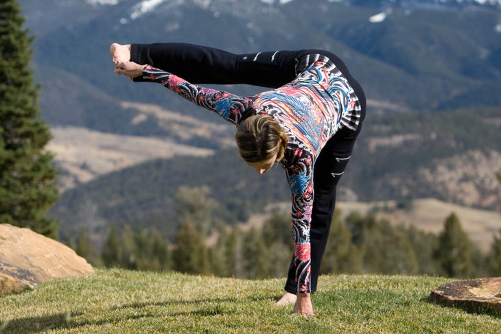 Side Leg Lifts: Version 1 None