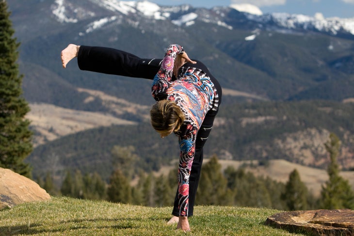 Side Leg Lifts: Version 2 None