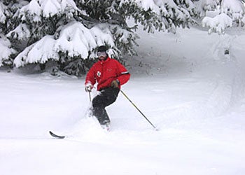 #2: The Body Bag Glades at Crested Butte, CO Known for it's steeps, Crested Butte houses such aptly named runs as