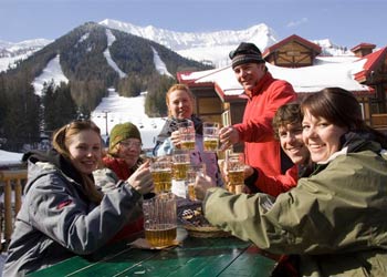 #5: Delirium Dive at Sunshine Village, AB As with many of the chutes and terrain you'll see on this list, Delirium Dive will be closed unless there is enough snow. Ski patrol monitors the…