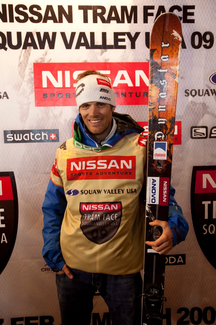 Aurélien Ducroz, Champion of FWT Squaw Stop Aurélien Ducroz is the current leader of the Freeride World Ranking 2009 and is the Nissan Sports Adventure athlete. Ducroz is from France. His…