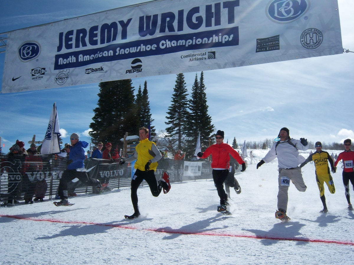 Snowshoe Championships Sunday in Beaver Creek Ski Mag