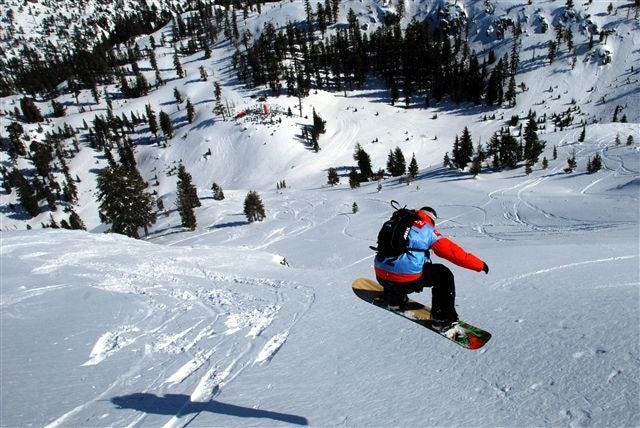 Flying High in Squaw Jonas Emery of Switzerland, with an impressive run on the Silverado, will attempt to catch the Frenchmen, notably at the Nissan Xtreme de Verbier, on…