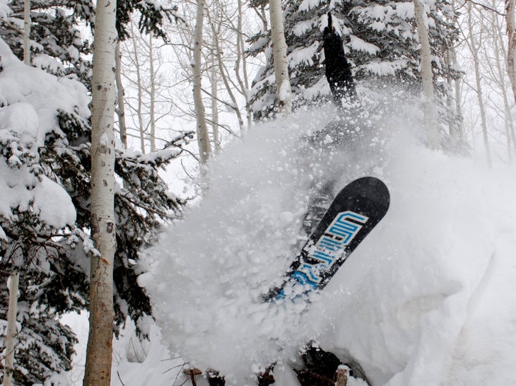 Steamboat, CO The deluge left 28 inches over the state’s northwest resorts such as Steamboat and Howelsen, and the same amount also blanketed Powderhorn and Wolf…