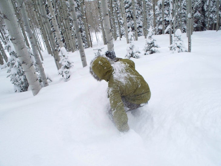 Sunlight, CO Sunlight got 36 inches of new snow through the blizzards last weekend. sunlightmtn.com