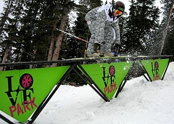Racks, Racks, and More Racks Skis and snowboards are a natural for shelving items, and for creating entertaining DIY projects for those long summertime weekends. Turn them into…