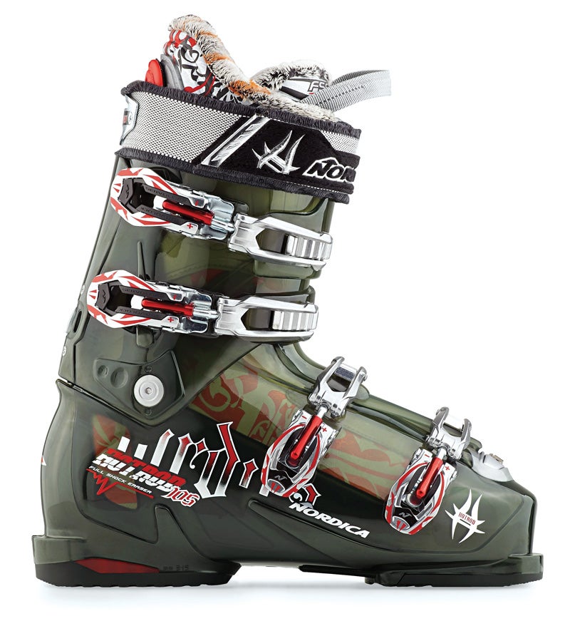 Nordica Hot Rod 105 (2010)