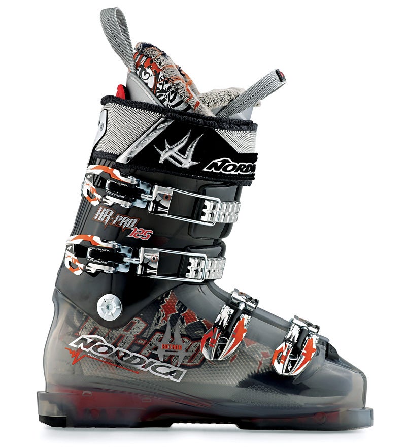 Nordica Hot Rod Pro 125 (2010)