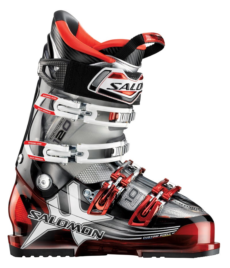 salomon impact cs