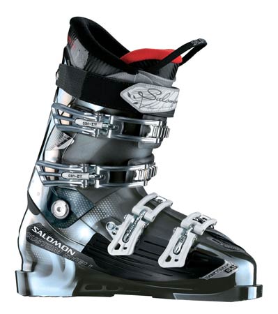 Salomon Instinct CS None