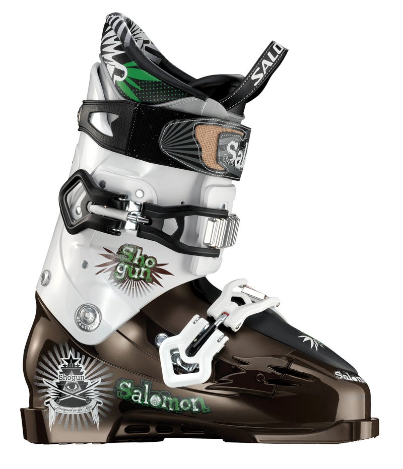 Salomon Shogun (2010)