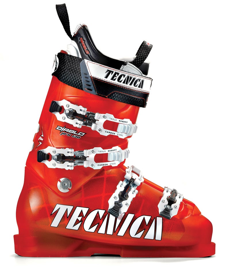 TECNICA スキーブーツ DIABLO RACE130 25.5㎝ Tecnica Diablo Race Pro 130 (2010)