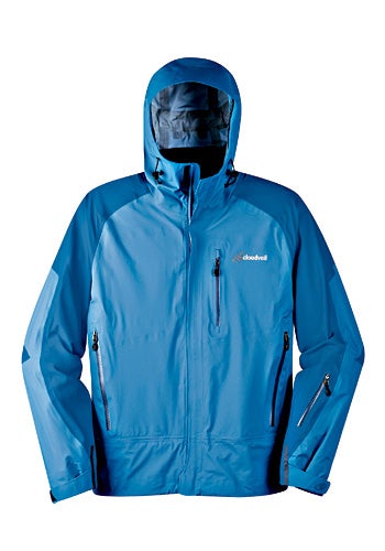 bc alpine lite jacket review