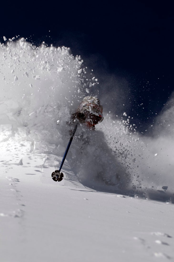 Best Powder: Alta/Snowbird None