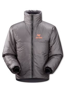 arcteryx belay jacket