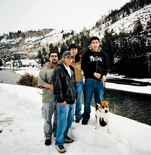 Mountain Fam None