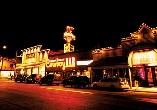 The Strip None