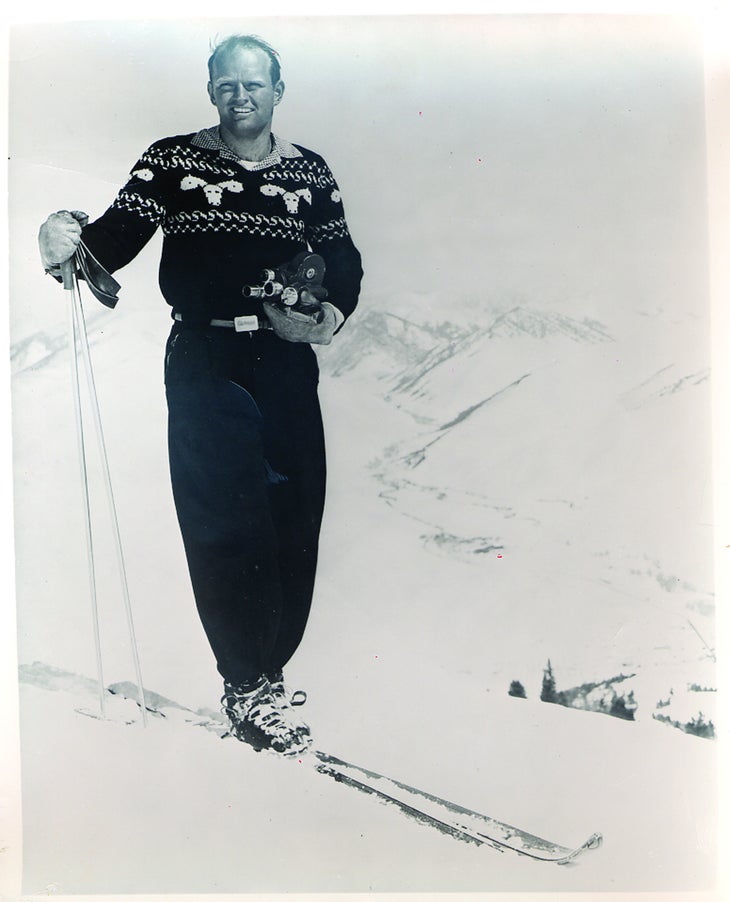 #2: Warren Miller Warren Miller is arguably the most iconic figure in the world of skiing. His annual ski films are regarded as celebrations of the beginning of each…