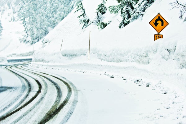 #5 Ski the line that taunts you every time you drive past None