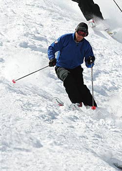 Big Thursday 01 Private Powder: A story about renting Turner Mountain, Montana.