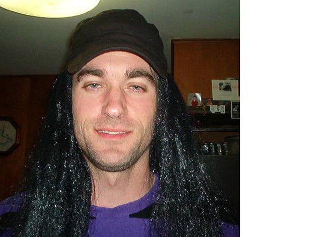 Joe Lambert as Seth Morrison None