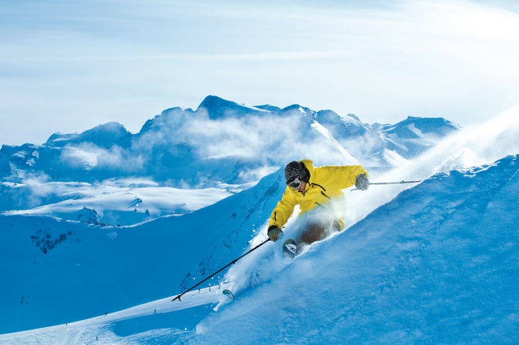 #1: Empty Mountains No, that’s not a typo. The Games are notoriously poorly attended. For 2010’s events, just 12 of Whistler and Blackcomb’s 200-plus runs are closed.…