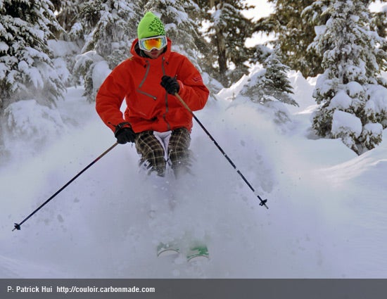 #3 The Red-Carpet Treatment If you owned Whistler, and it was about to get more global media attention than it has ever received, wouldn’t you ensure that the cat tracks were as…